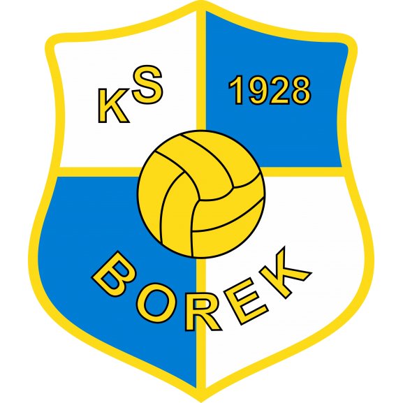 Logo of KS Borek Kraków