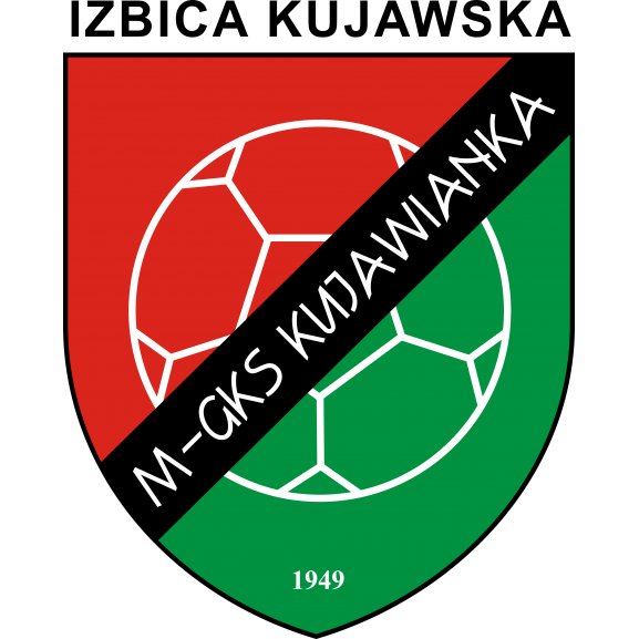 Logo of MGKS Kujawianka Izbica Kujawska 