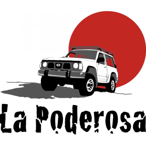 Logo of La Poderosa