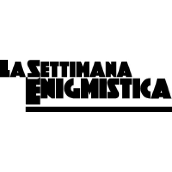 Logo of La Settimana Enigmistica