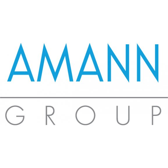 Logo of Amann group