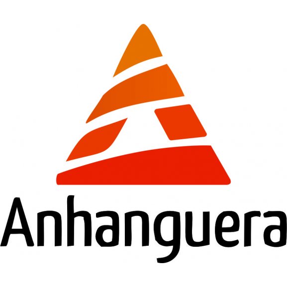 Logo of Anhanguera