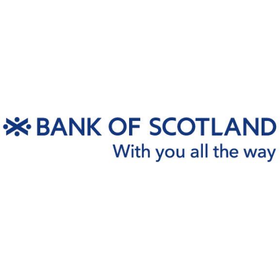 Logo of Bank of Scotland