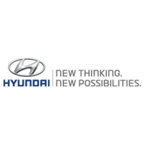 Logo of Hyundai