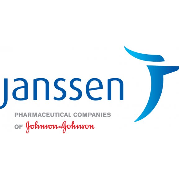 Logo of Janssen