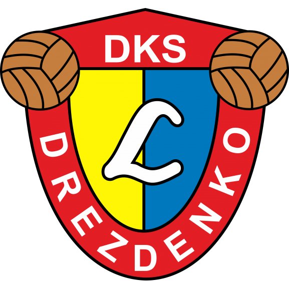 Logo of DKS Lubuszanin Drezdenko
