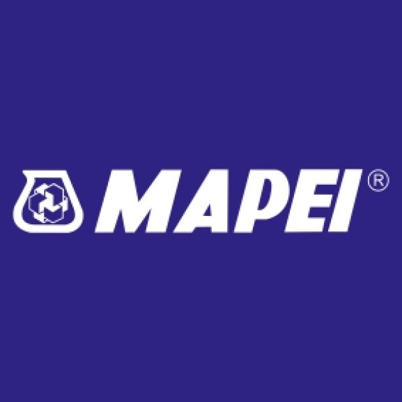 Logo of MAPEI