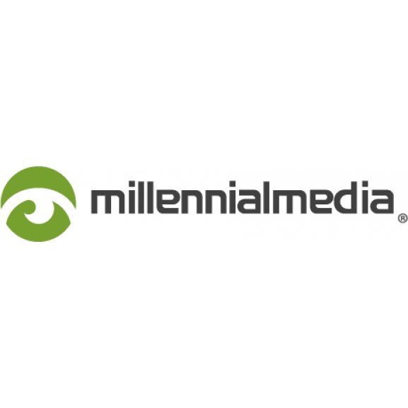 Logo of Millennial Media