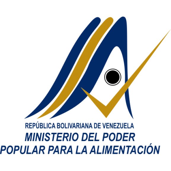 Logo of Ministerio del Poder Popular para la Alimentacion