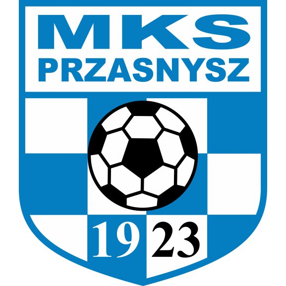 Logo of MKS Przasnysz