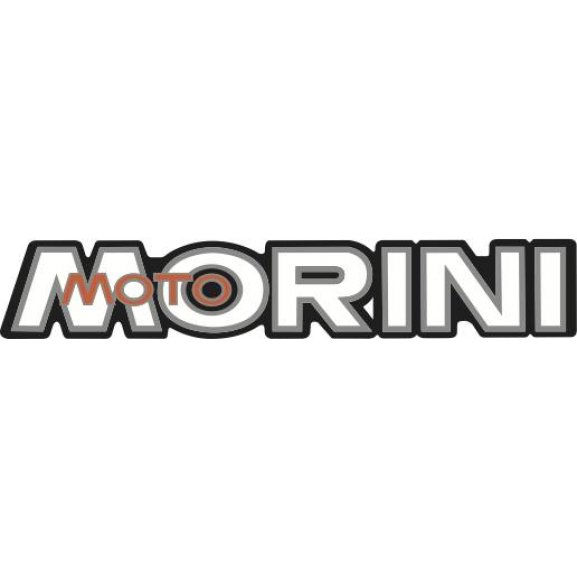 Logo of Moto Morini