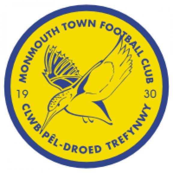Logo of Monmouth Town FC