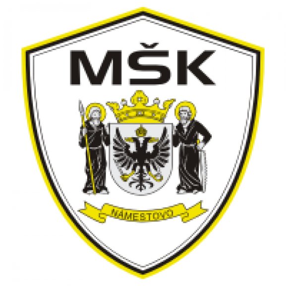 Logo of MŠK Námestovo