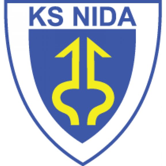 Logo of KS Nida Pińczów