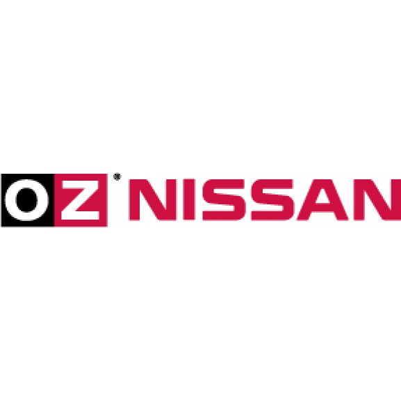 Logo of OZ Nissan