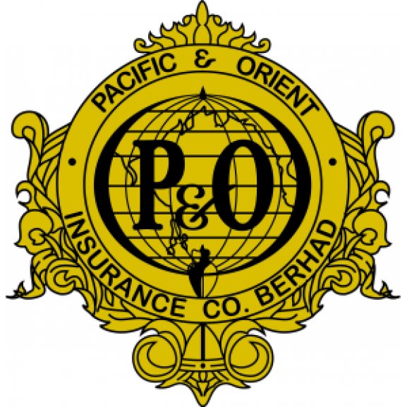 Logo of Pacific & Orient Insurance