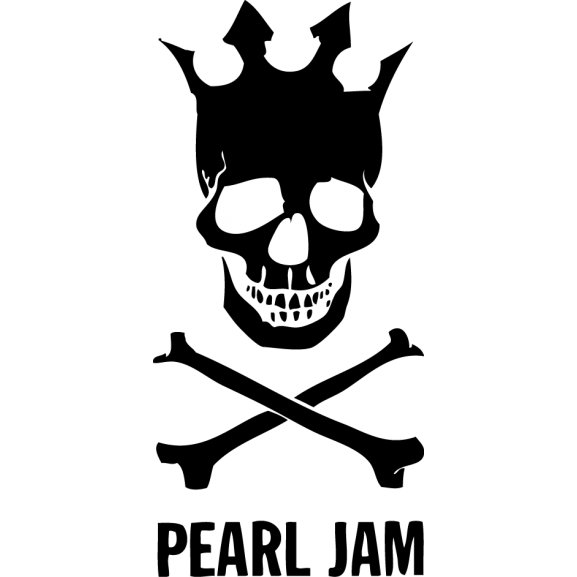 Logo of Pearl Jam