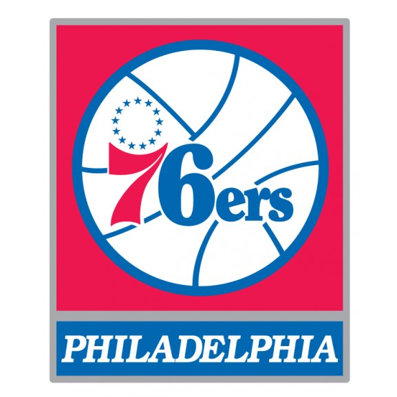 Logo of Philadelphia 76ers
