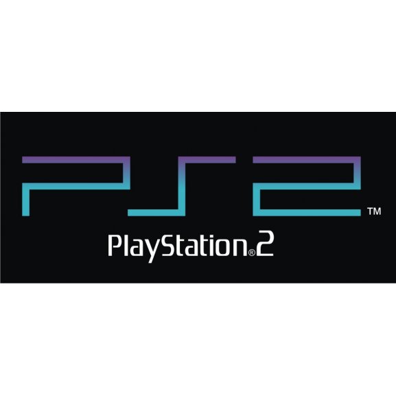 Logo of PlayStation 2