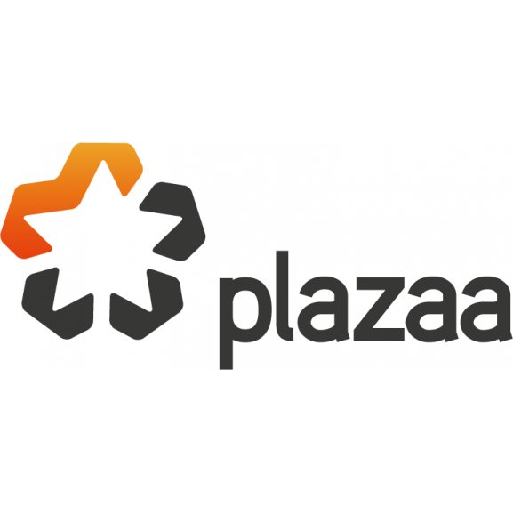 Logo of plazaa