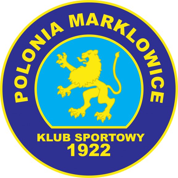 Logo of KS Polonia Marklowice