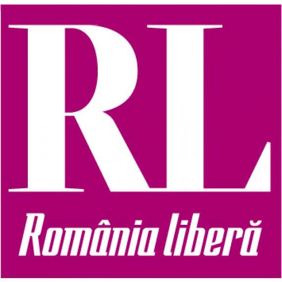 Logo of Romania Libera