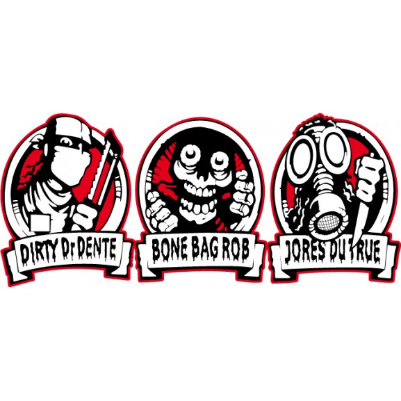 Logo of Rompeprop band