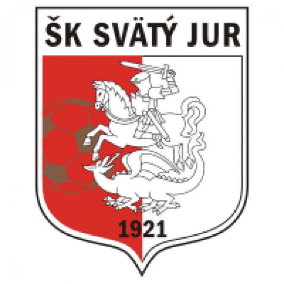 Logo of ŠK Svätý Jur
