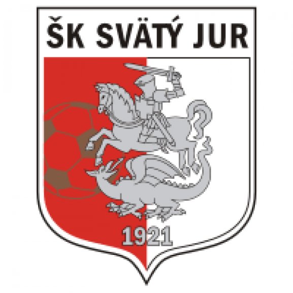 Logo of ŠK Svätý Jur