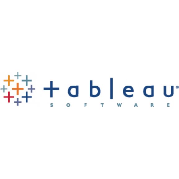Logo of Tableau Software