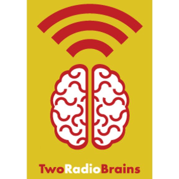 Logo of Two Radio Brains