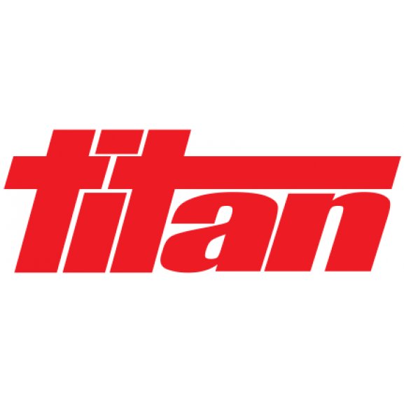 Logo of Titan