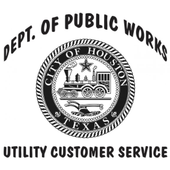 Logo of Dept of Public Works