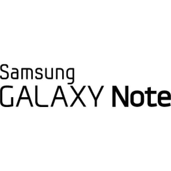 Logo of Samasung Galaxy Note 
