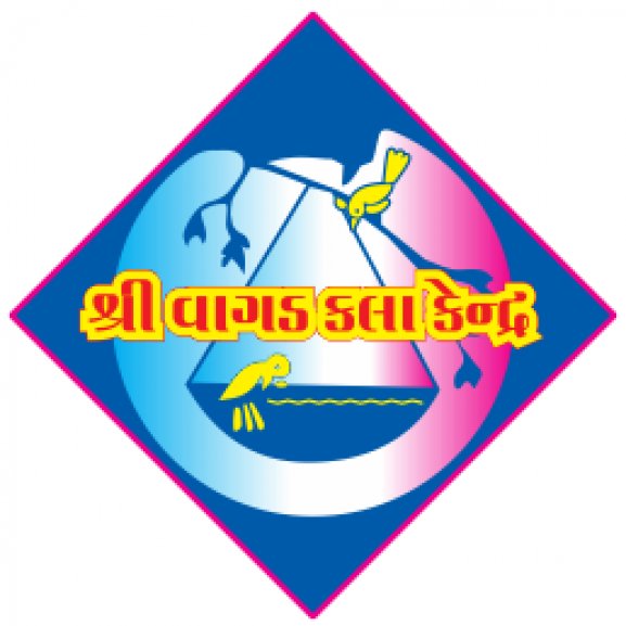Logo of Shri Vagad Kala Kendra