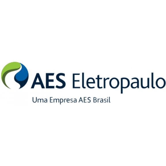 Logo of AES Eletropaulo