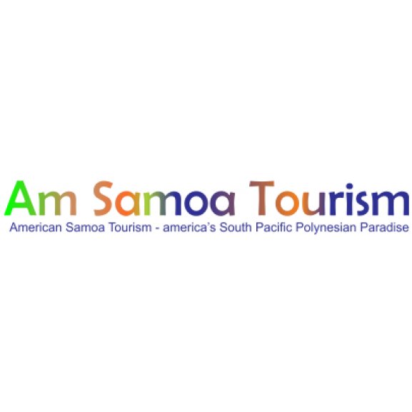 Logo of American Samoa Tourism