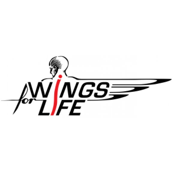 Logo of Wings for Life