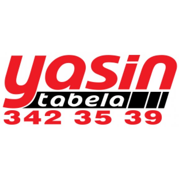 Logo of YASİN TABELA
