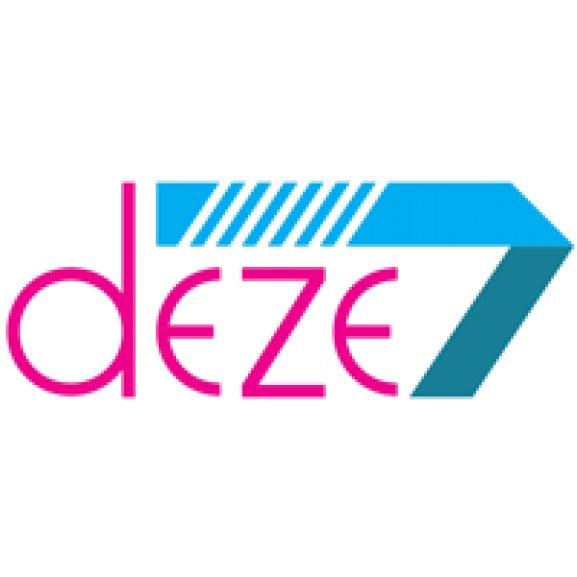 Logo of Deze7