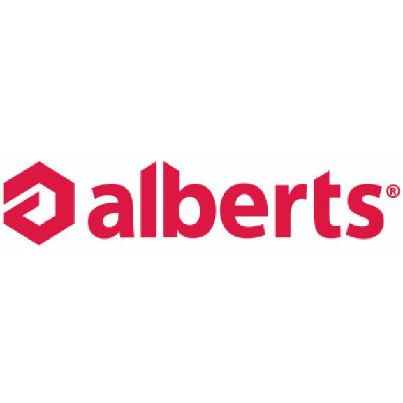 Logo of alberts