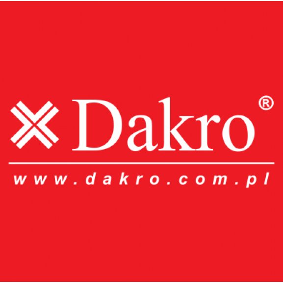 Logo of Dakro