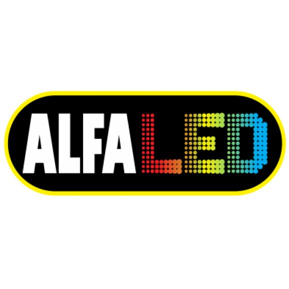 Logo of ALFA-LED
