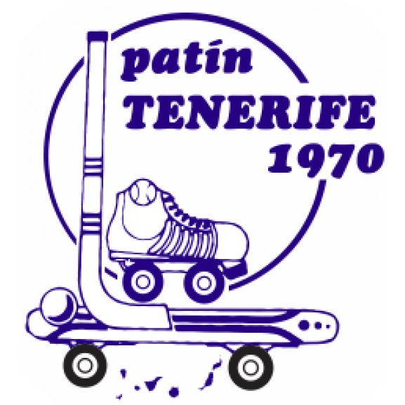 Logo of Patín Tenerife