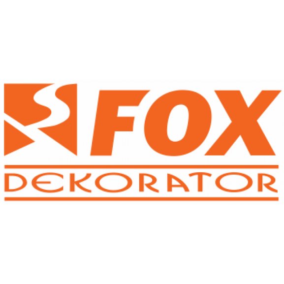 Logo of FOX dekorator