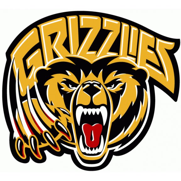 Logo of Victoria Grizzlies