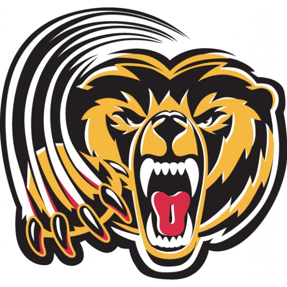 Logo of Victoria Grizzlies