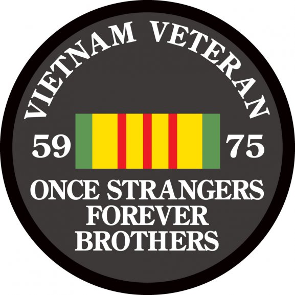 Logo of Vietnam Veteran