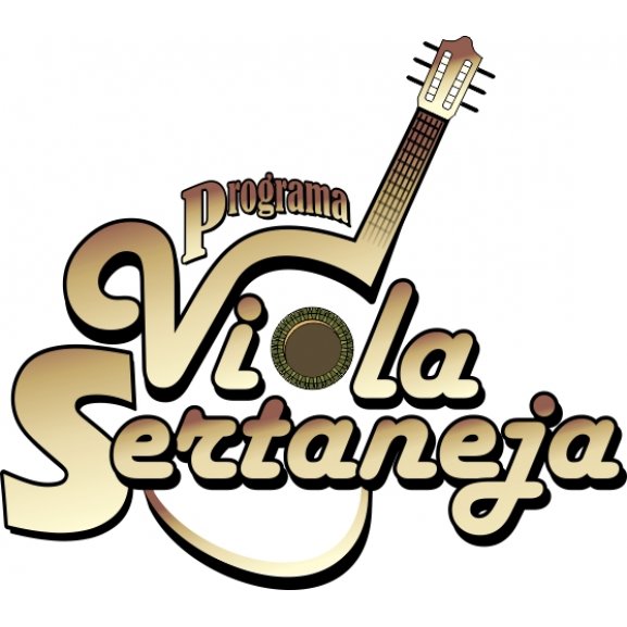Logo of Viola Sertaneja