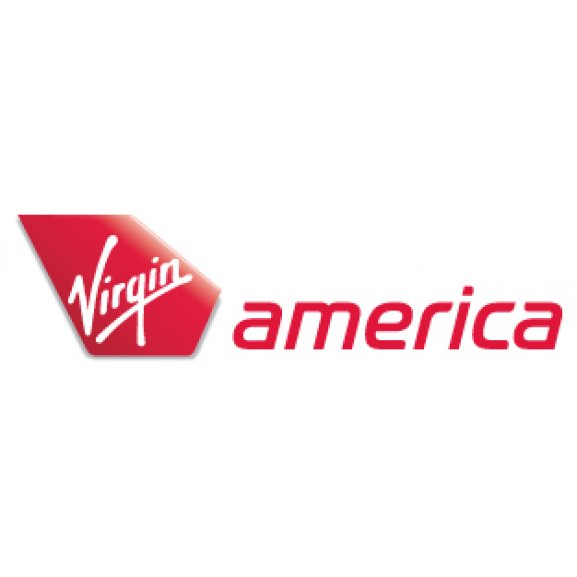 Logo of Virgin America